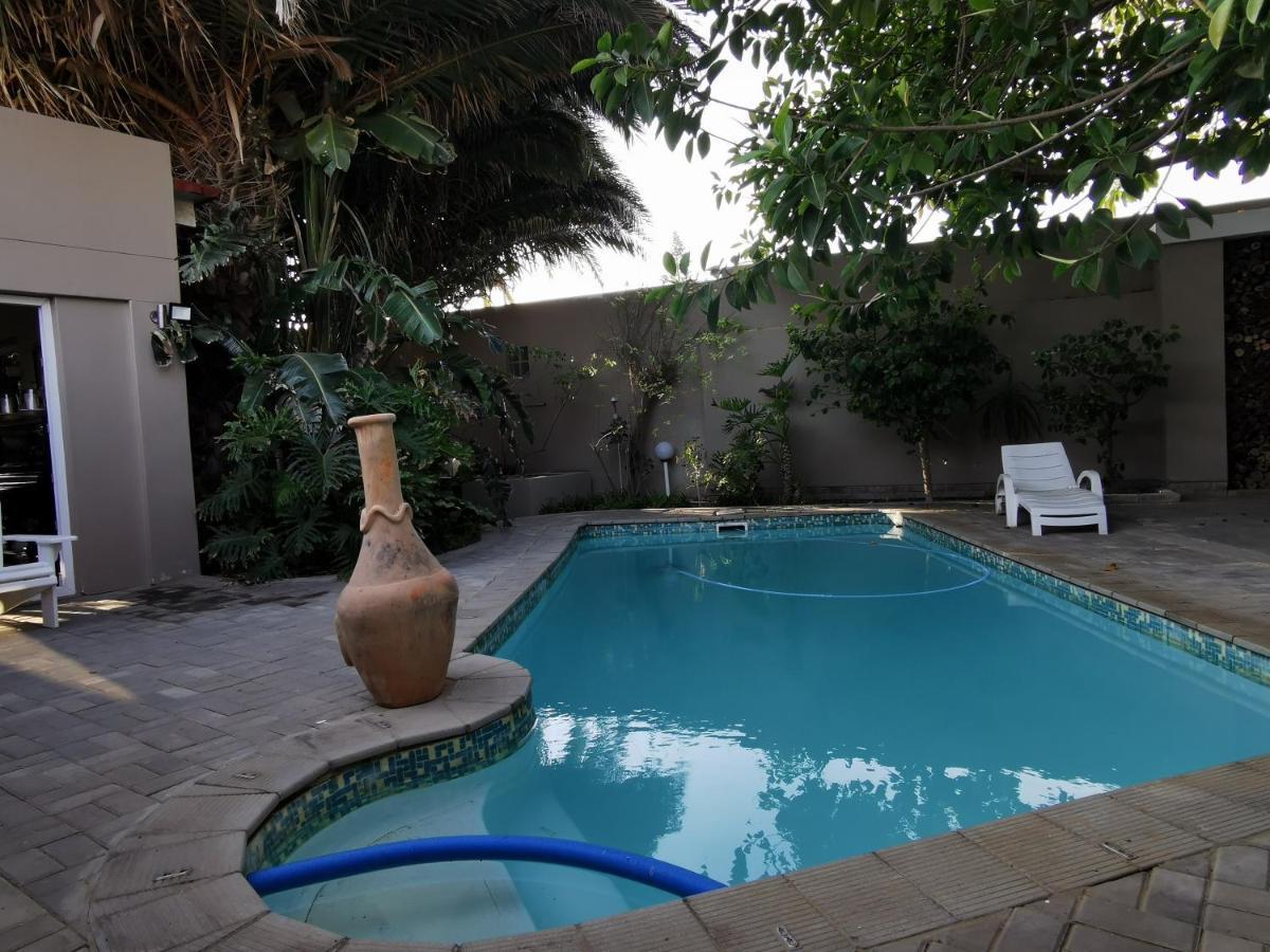 Mulberry Gardens Self Catering Apartment Swakopmund Ngoại thất bức ảnh
